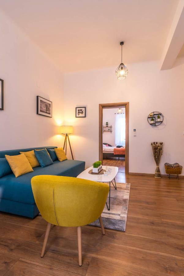 Pula City Center Apartments Exterior photo