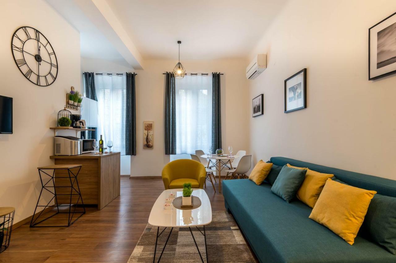 Pula City Center Apartments Exterior photo