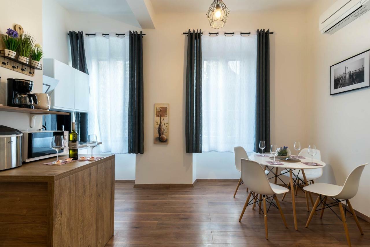 Pula City Center Apartments Exterior photo