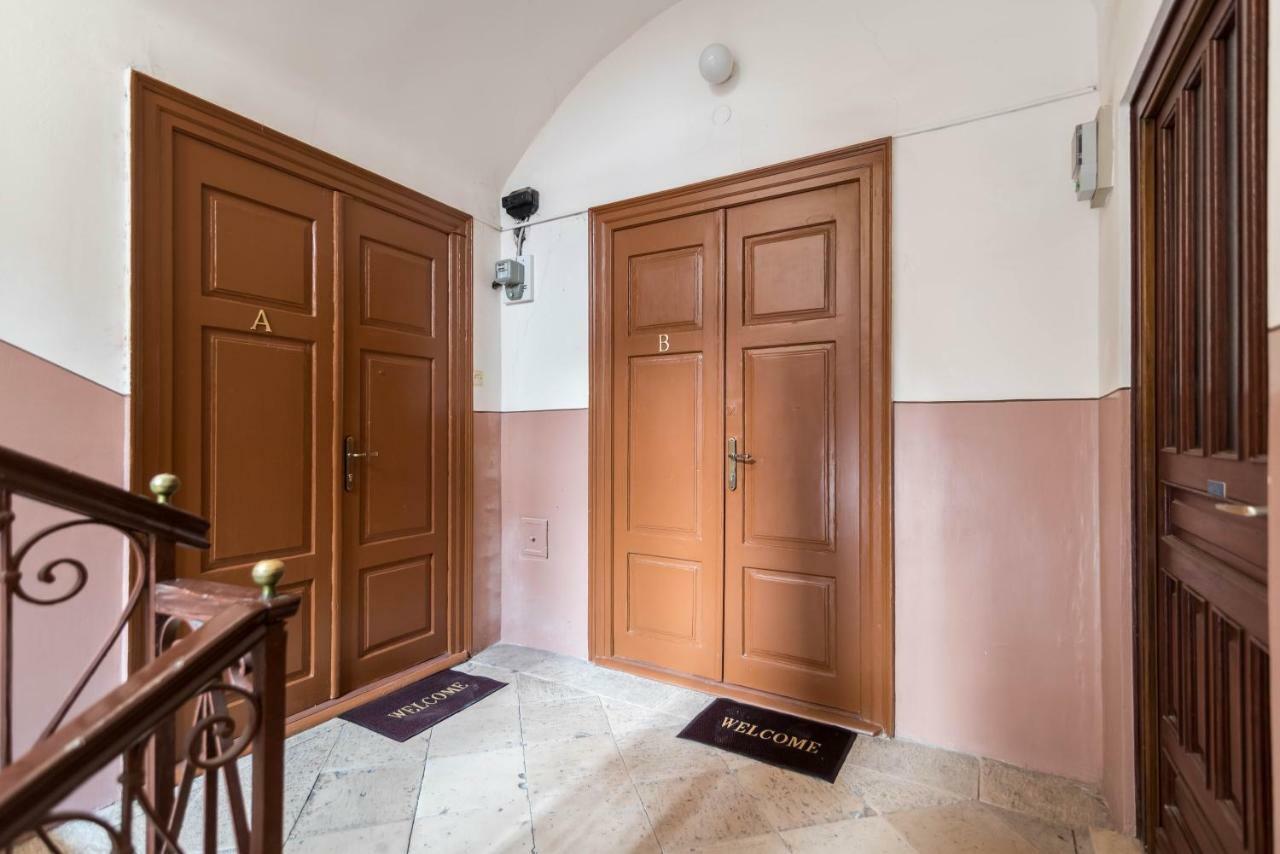 Pula City Center Apartments Exterior photo