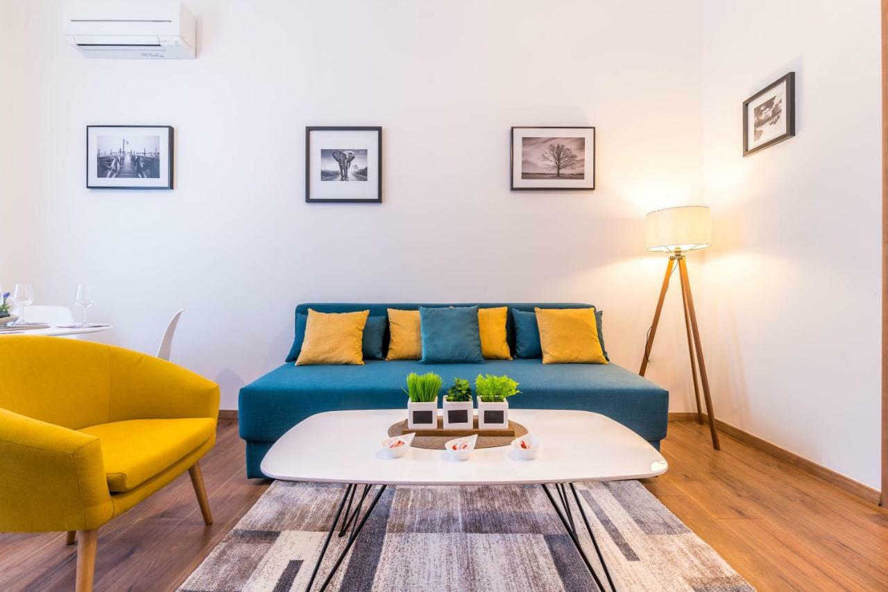 Pula City Center Apartments Exterior photo