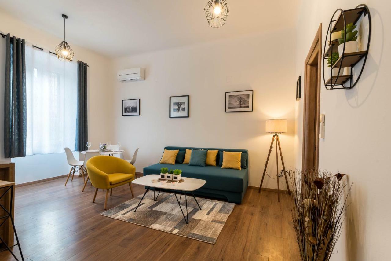 Pula City Center Apartments Exterior photo